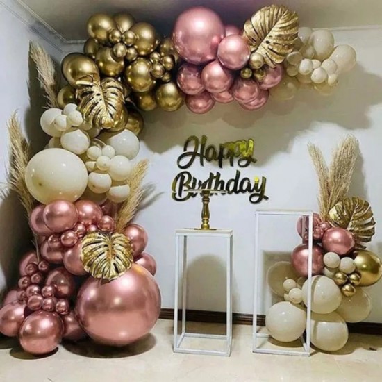 Balloons Kit 72 pcs